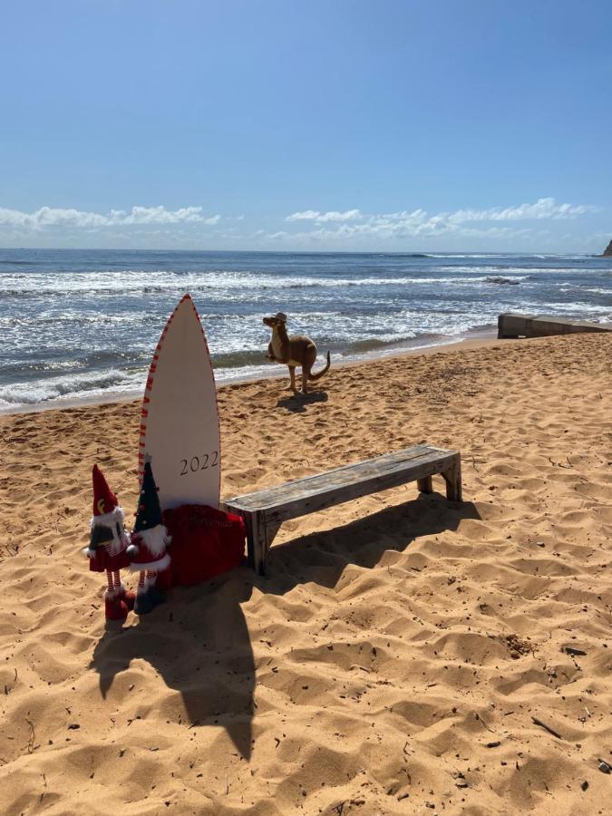 Dee Why Beach - Surfrider Studio 8 Leilighet Deewhy Eksteriør bilde