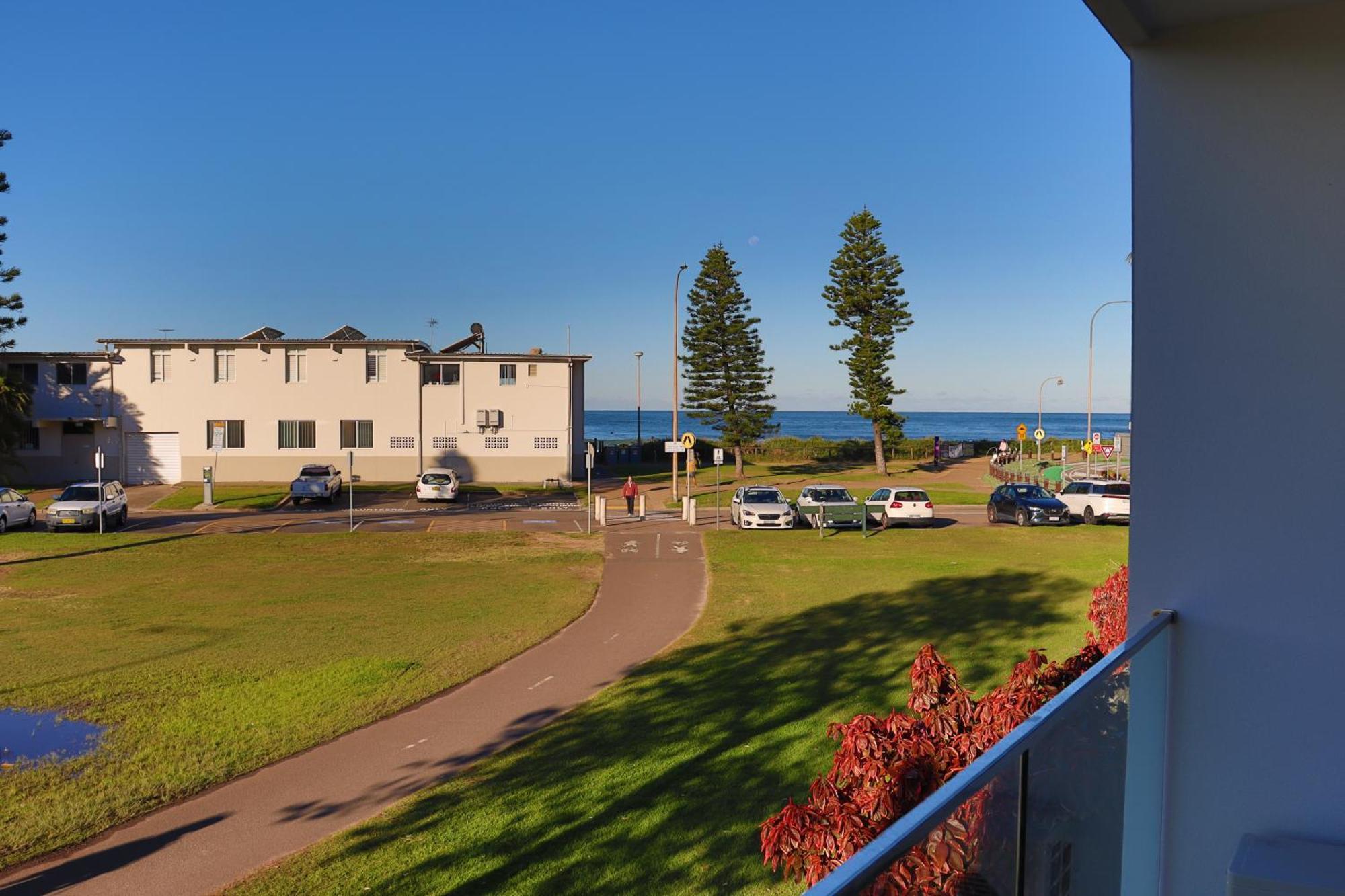 Dee Why Beach - Surfrider Studio 8 Leilighet Deewhy Eksteriør bilde