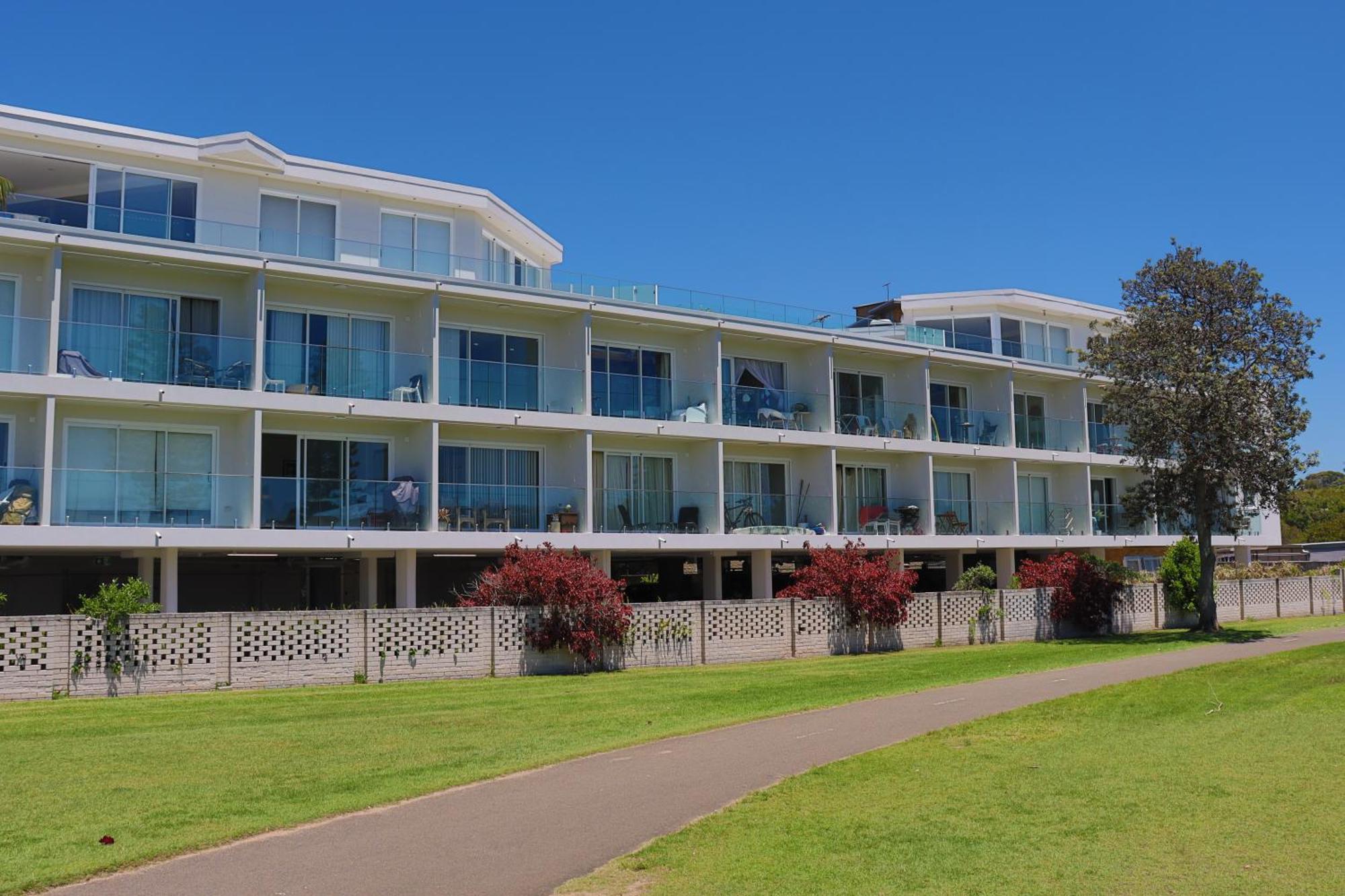 Dee Why Beach - Surfrider Studio 8 Leilighet Deewhy Eksteriør bilde